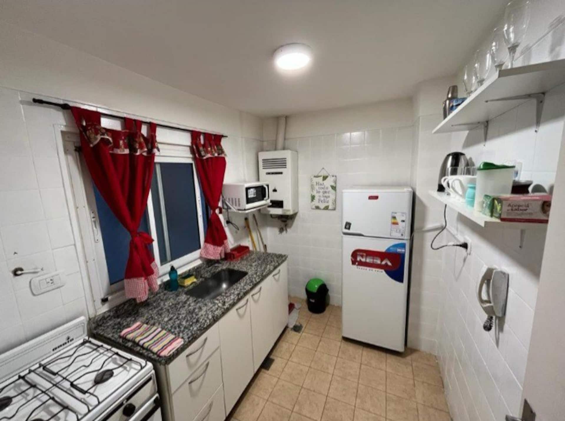 Apartamento de 1 dormitório em Palermo