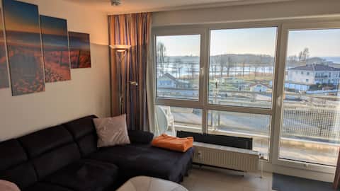 Heiligenhafen Baltic Sea Panorama – Vacation Apartment with Sea View