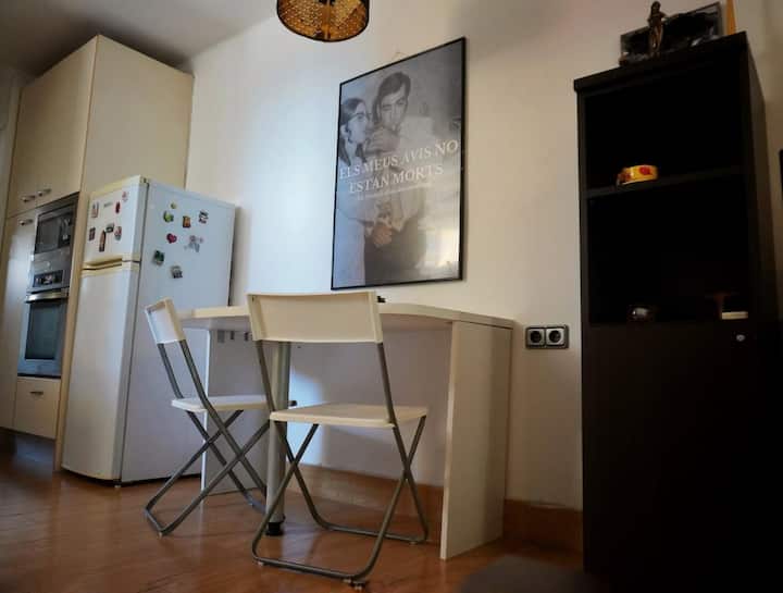 Acogedor Apartamento De Playa - Arenys de Mar
