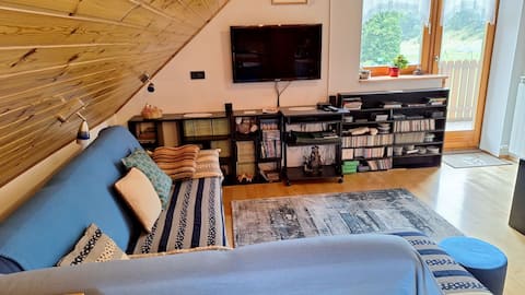 Top performing Airbnb: Panorama Apartment in Nova Gorica