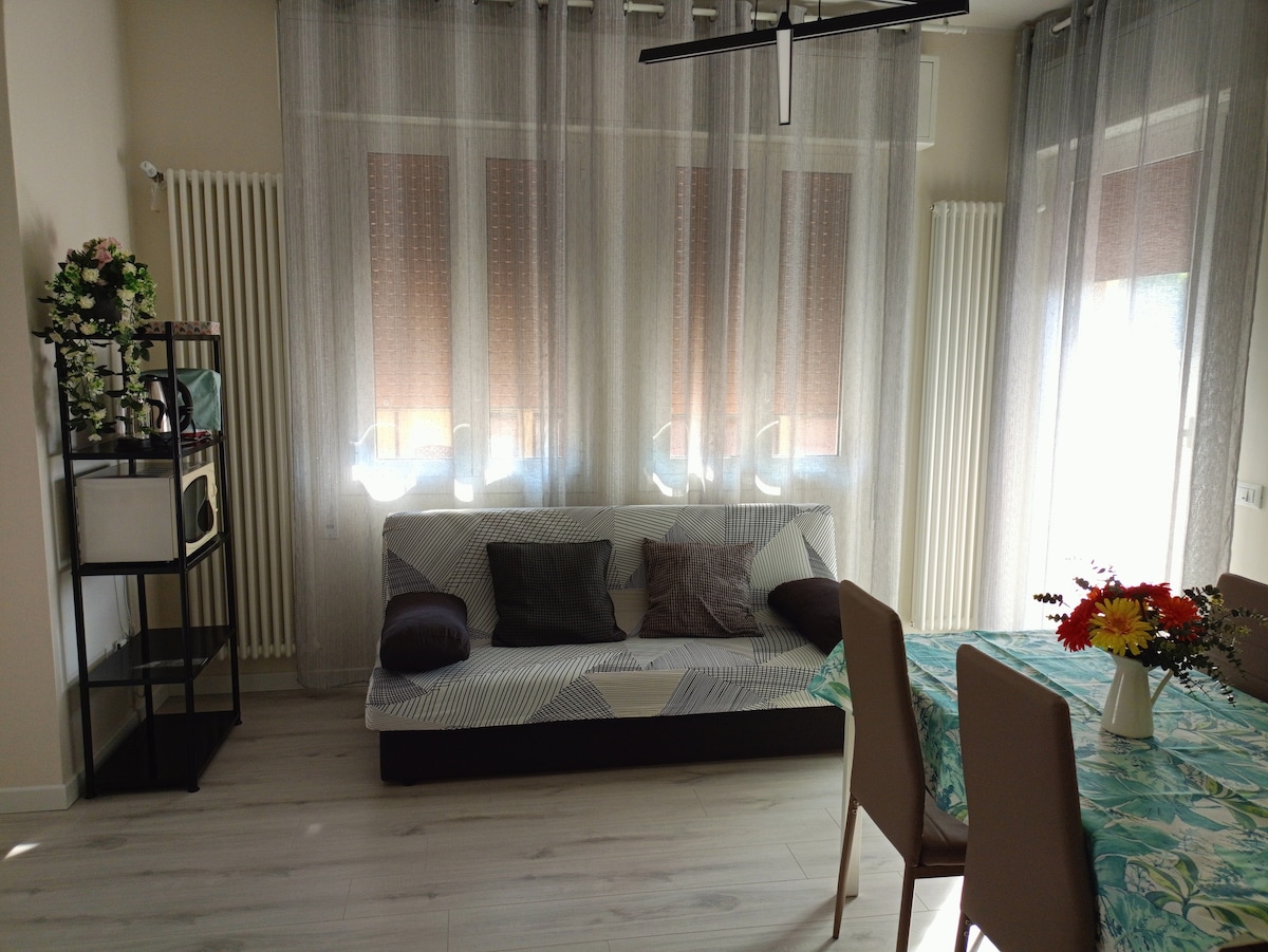 Popular Airbnb listing: Domus Anna in Padova