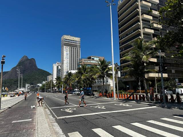 Apartamento em Prédio em Frente a Praia do Leblon gallery image 3