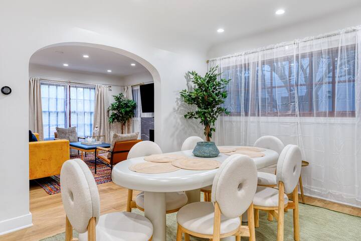 Charming Spanish Retreat|Prime Location|EV Charger gallery image 3