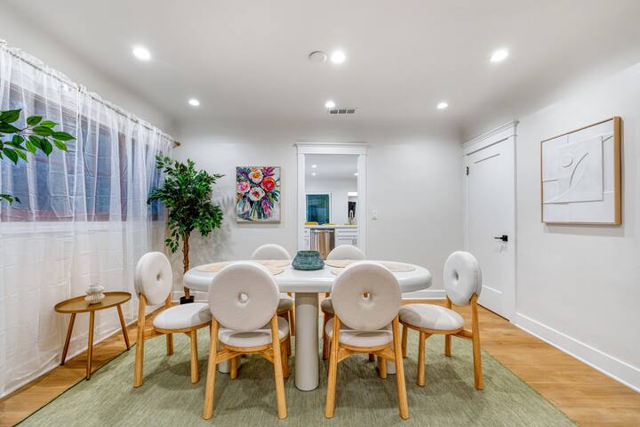 Charming Spanish Retreat|Prime Location|EV Charger gallery image 5