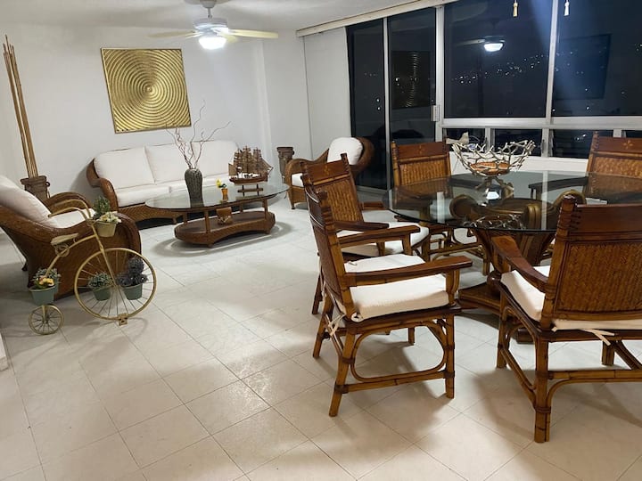 Departamento Fitness A 3 Minutos Del Mar - Acapulco
