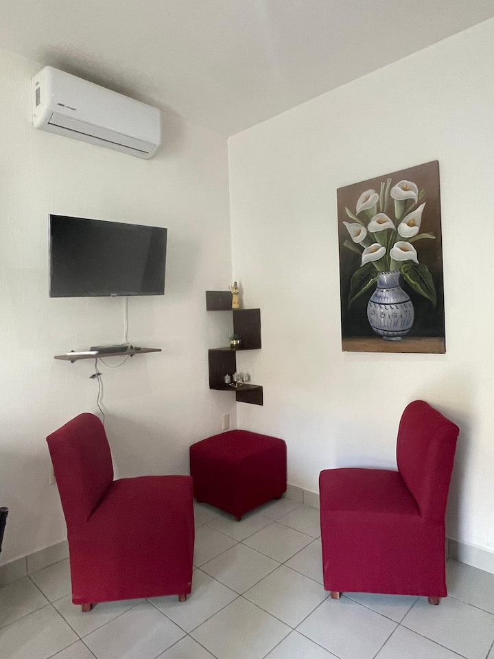 Departamento Alcatraz - Tuxtla Gutiérrez