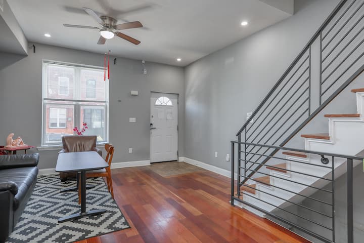 A6. Nice Room In W/ Shared Bathroom - Philadelphia, PA