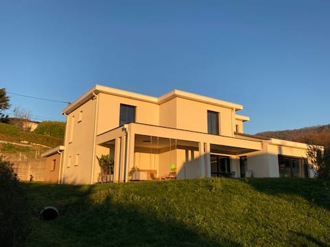 Beautiful family villa