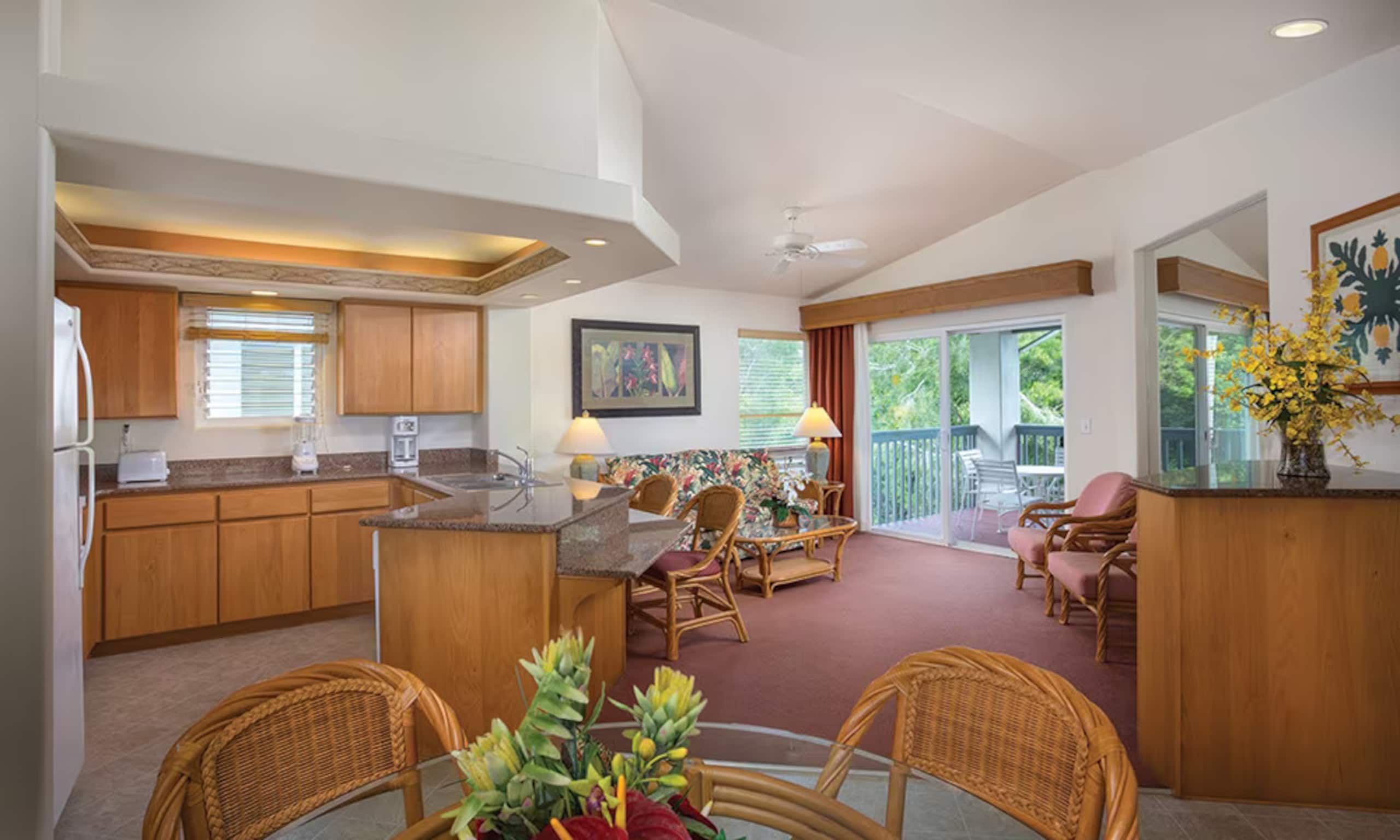 Bali Hai Villas Resort 2 Bedroom Unit Princeville - Photo 7