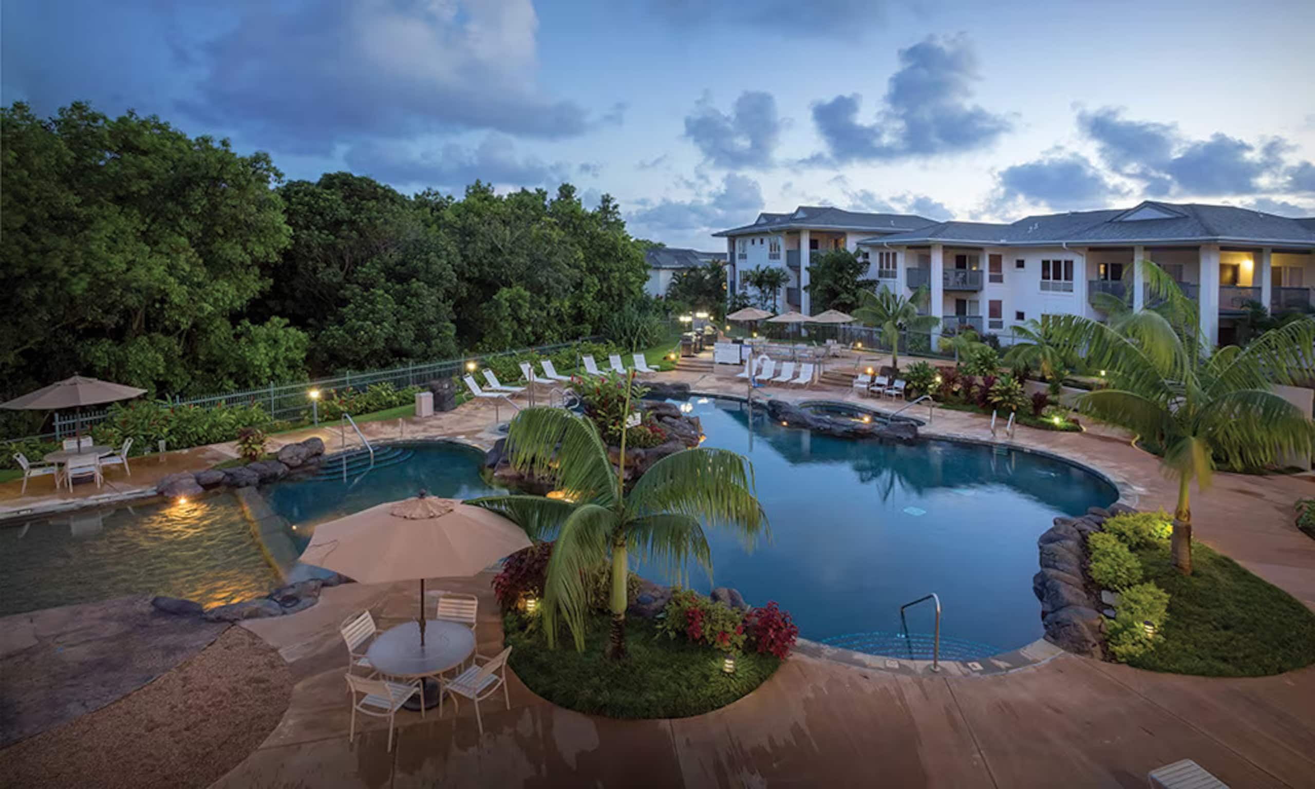 Bali Hai Villas Resort 2 Bedroom Unit Princeville - Photo 20