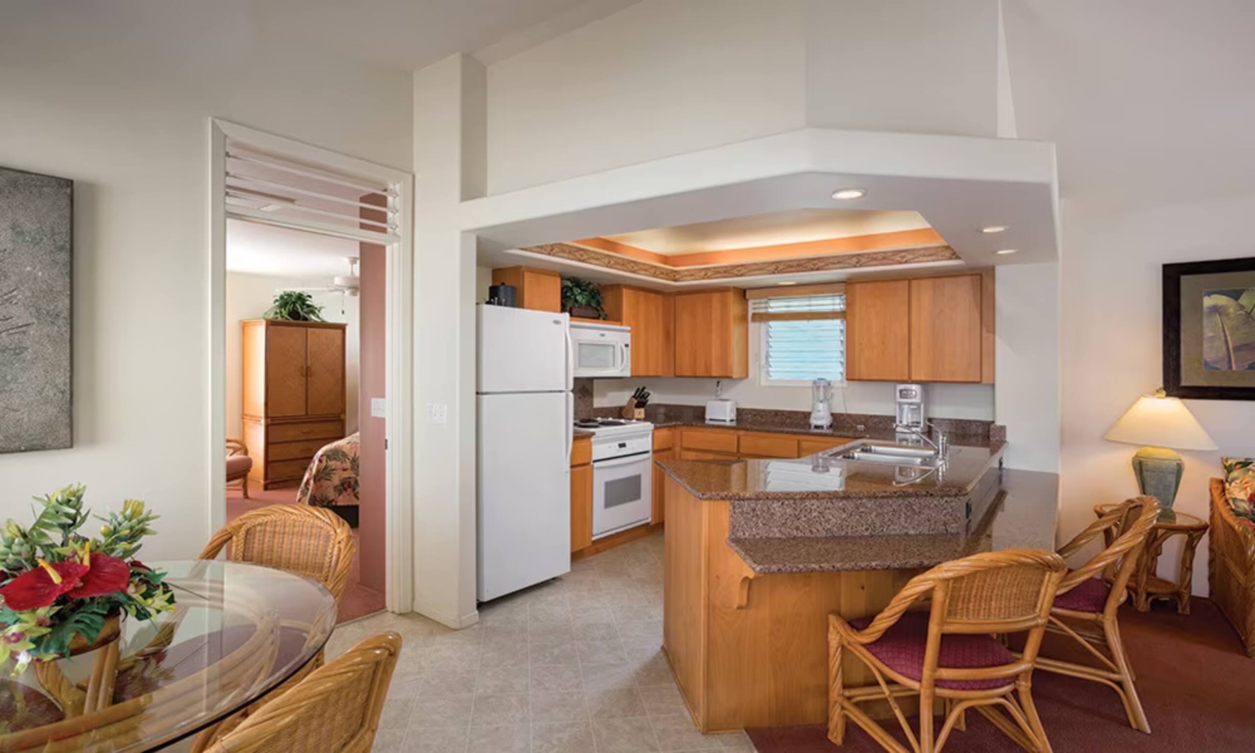 Bali Hai Villas Resort 2 Bedroom Unit Princeville - Photo 11