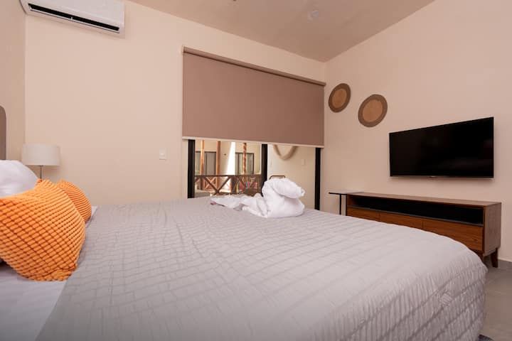 ห้องนอน