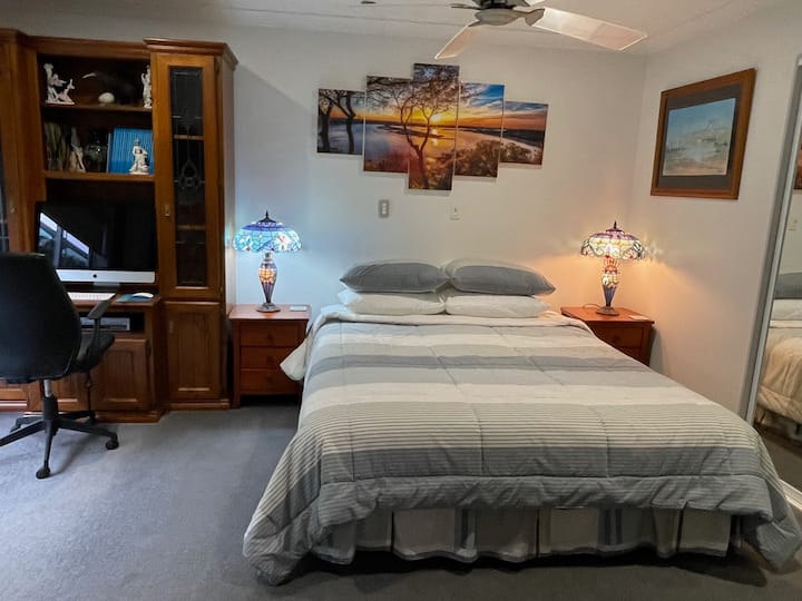 Საწოლი 193 × 203 სმ