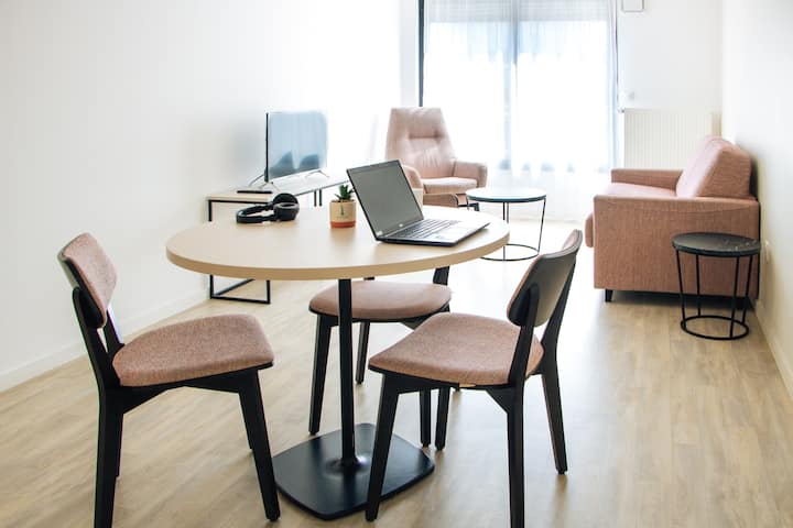 Studio De Standing 1 Personne à Lille - Lille