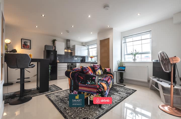 Lowest Monthly | 30% Off | Sleeps 2 | Chapel - Southampton