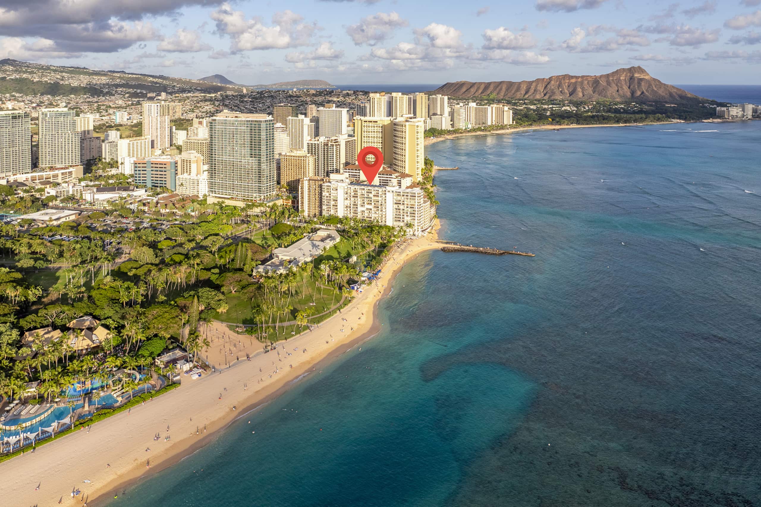 Condo in Honolulu · ★4.83 · Studio · 1 bed · 1 bath - Image 16