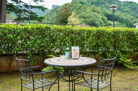 [Elegant & Central] Relax 2 min QC Terme+Park