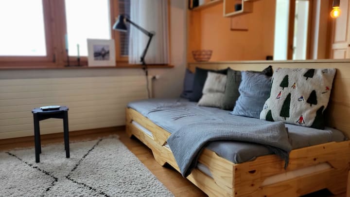 Wohnung In Zweisimmen-blankenburg - Zweisimmen