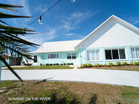 Waterfront Getaway w/ Dock + Sunset Views