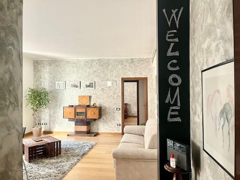 Dante Apartment