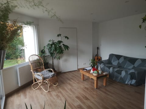 Quiet house
