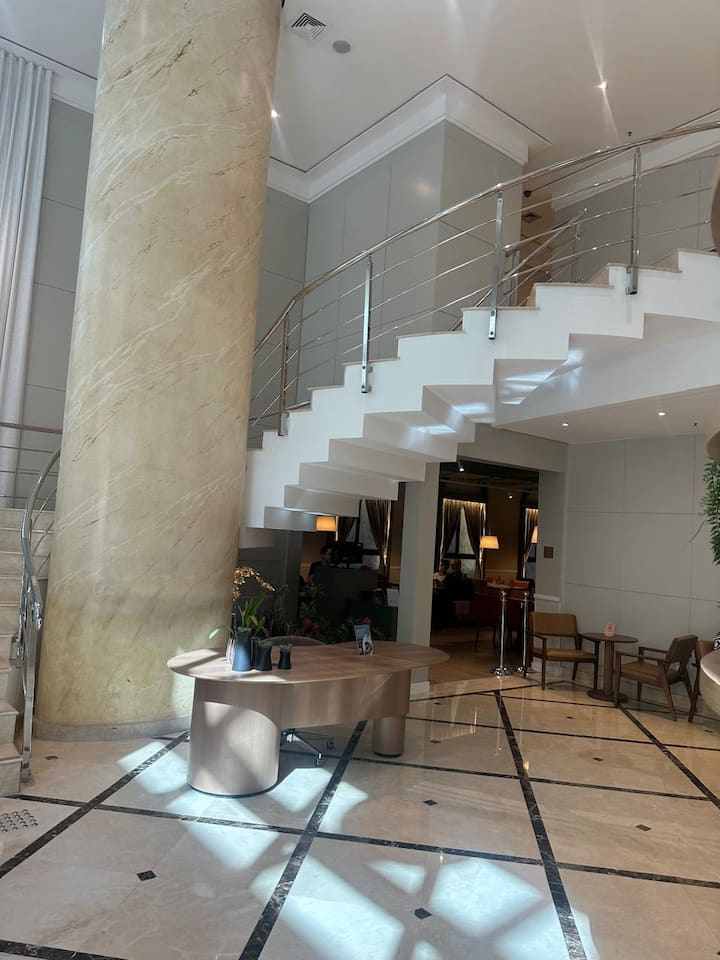 Recepcija hotela