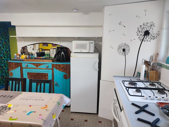 Logement Privatif Rez De Jardin - Bergerac