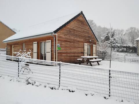 Chalet de vulcain, chalet for 6 people