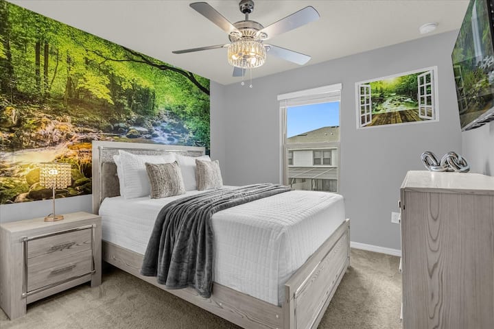 غرفة النوم 5