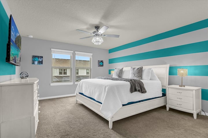 غرفة النوم 4