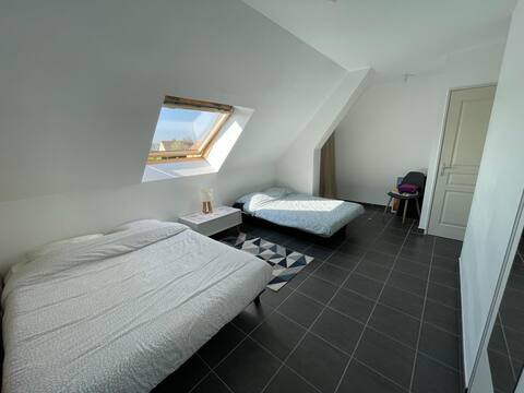 Private suite