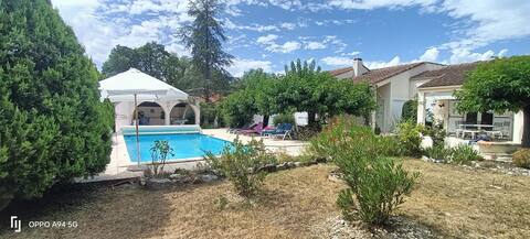 Villa Laroque Les Chênes