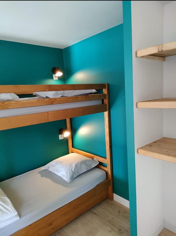 Habitación infantil 