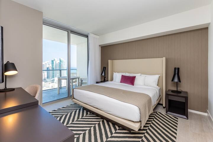 2Bedroom Apt w/parcial ocean view gallery image 2