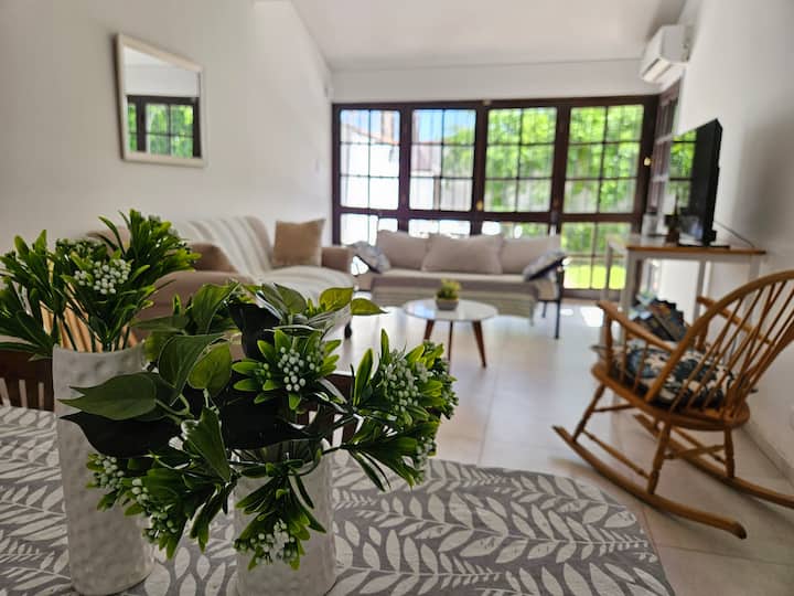 House for 7 people in Mendoza