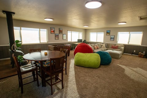 Family-time Dream Home