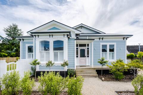 Britannia Villa - Greytown.