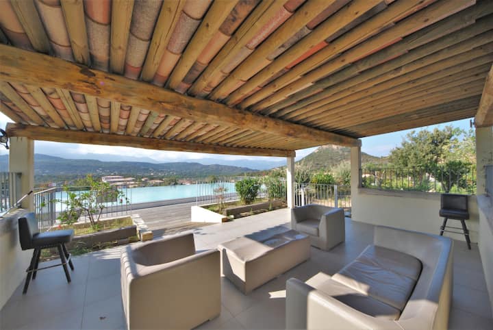 Mini Villa Proche Baie Santa Giulia Porto-vecchio - Santa Giulia