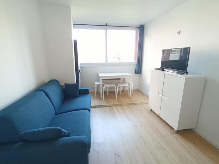 Proche Casino Et Plage. Appart 4-5 Pers - Cabourg