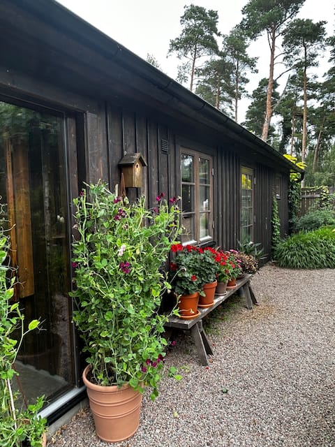 Top Airbnb: Orangeriet in Moarna in Varberg
