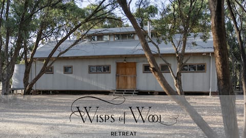 Wisps of Wool Retreat