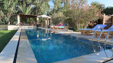 Ohana Retreat Villa Tunis village