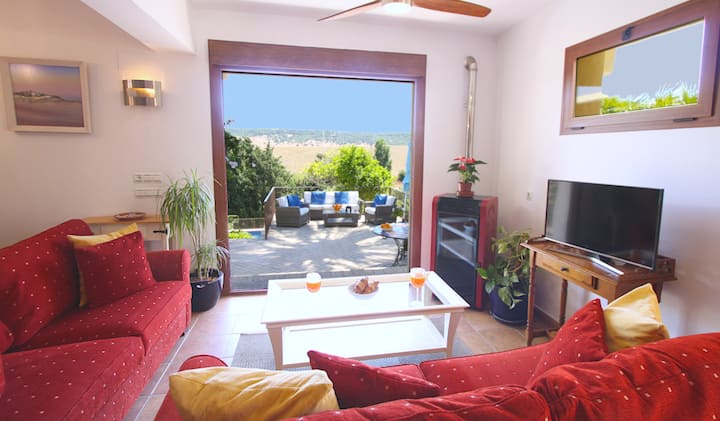 Casa Lucia, Santa Lucia, Vejer - Los Caños de Meca