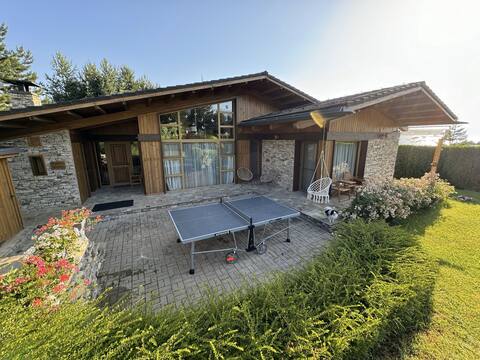 Villa - Vall Di Vall in Pirin Golf & Country Club