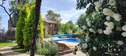 Charming tranquility, Ainsa Pyrenees 2 to 4 people