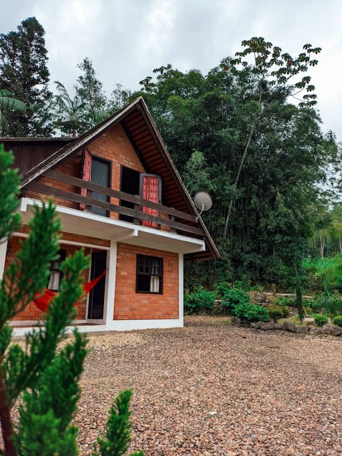 Cozy cottage in Rodeio