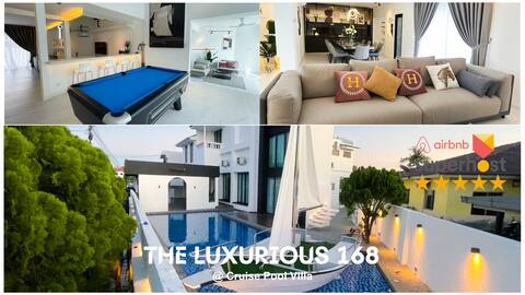 The Luxurious 168, Malacca