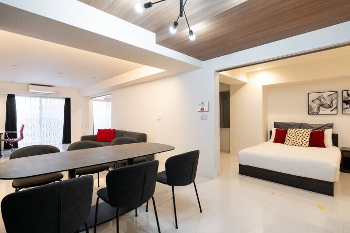 【90 sqm/2LDK】Suite Room /Built in 2022/Akasaka gallery image 5