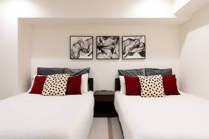 【90 sqm/2LDK】Suite Room /Built in 2022/Akasaka gallery image 3