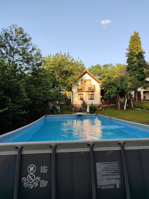 Cottage on Mount Igman BiH